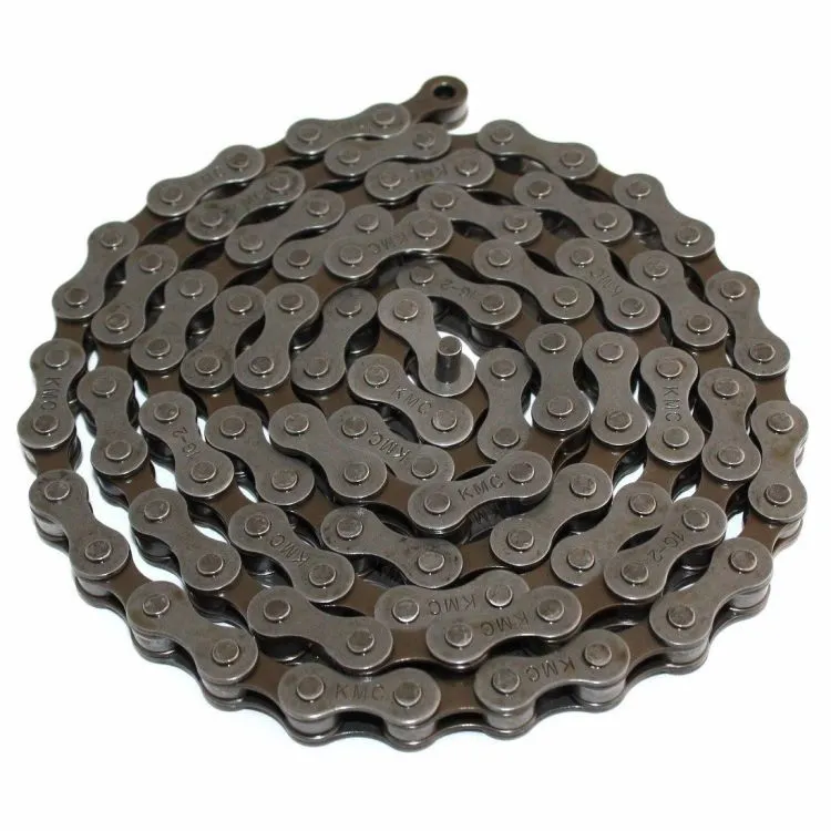 KMC B1H Wide Single Speed/BMX Chain 1/2"x 1/8" Heavy Duty