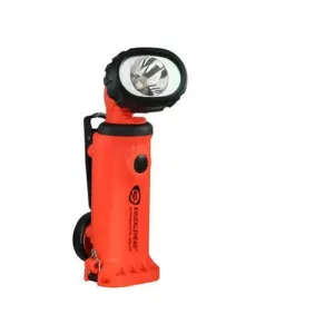 Knucklehead Light - Spot w-12V DC Fast Charge, Orange