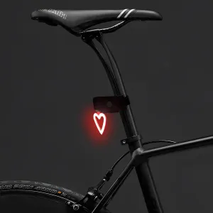 LED Bike Tail Light