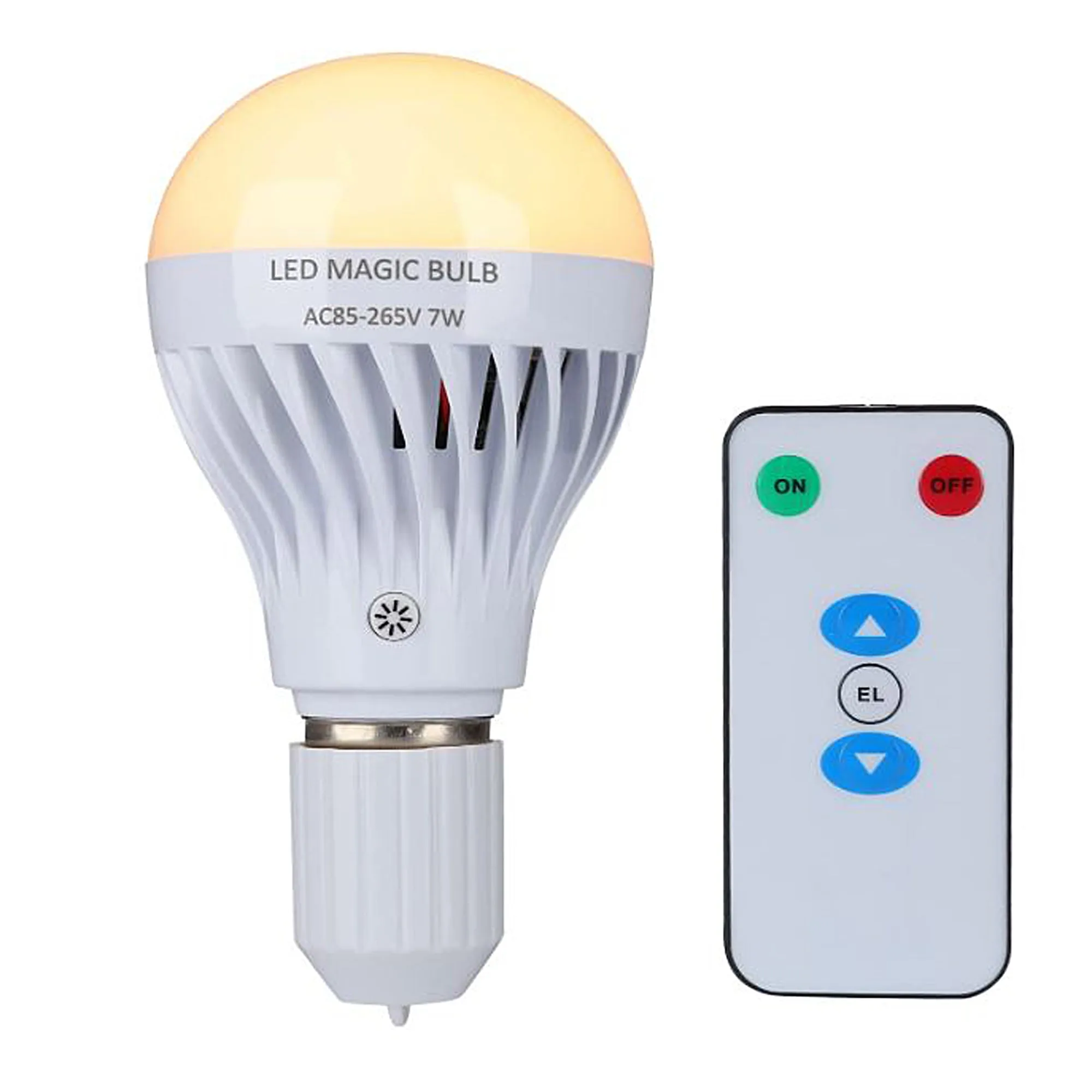 LED Rechargeable BULB LIGHT