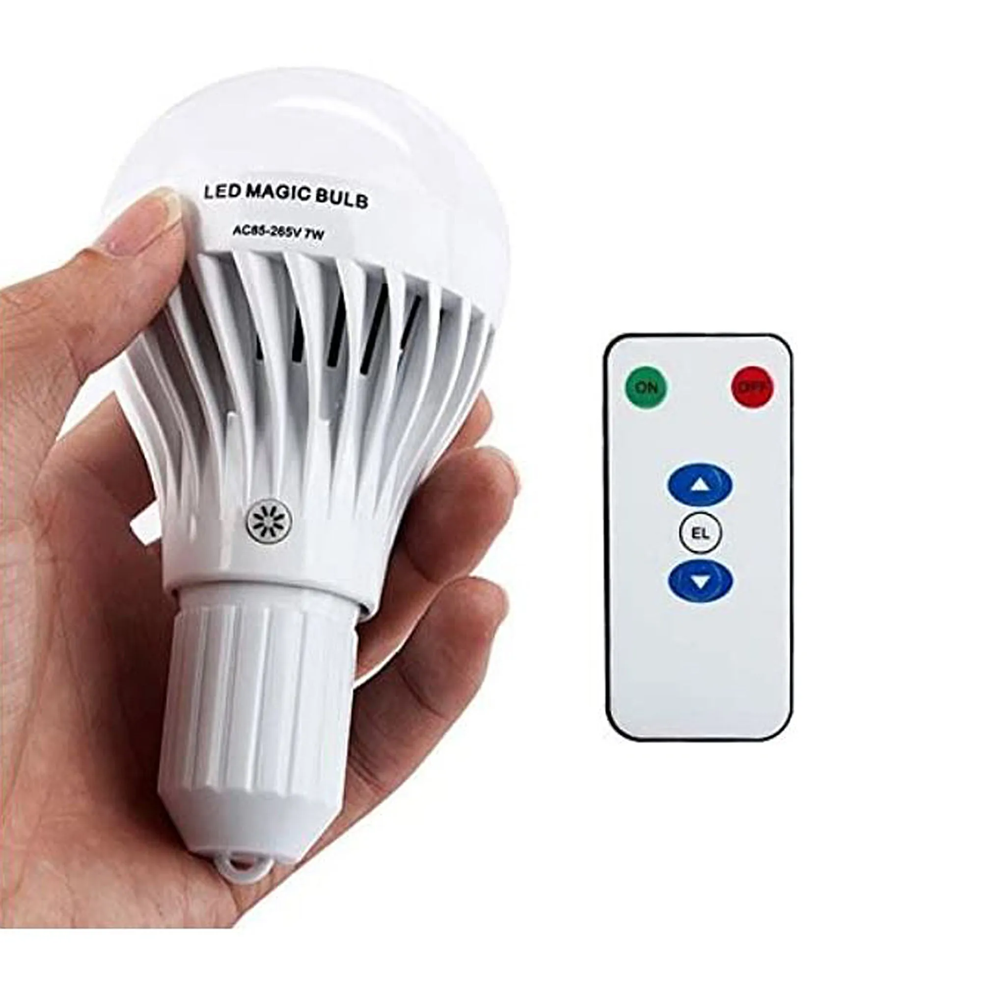 LED Rechargeable BULB LIGHT