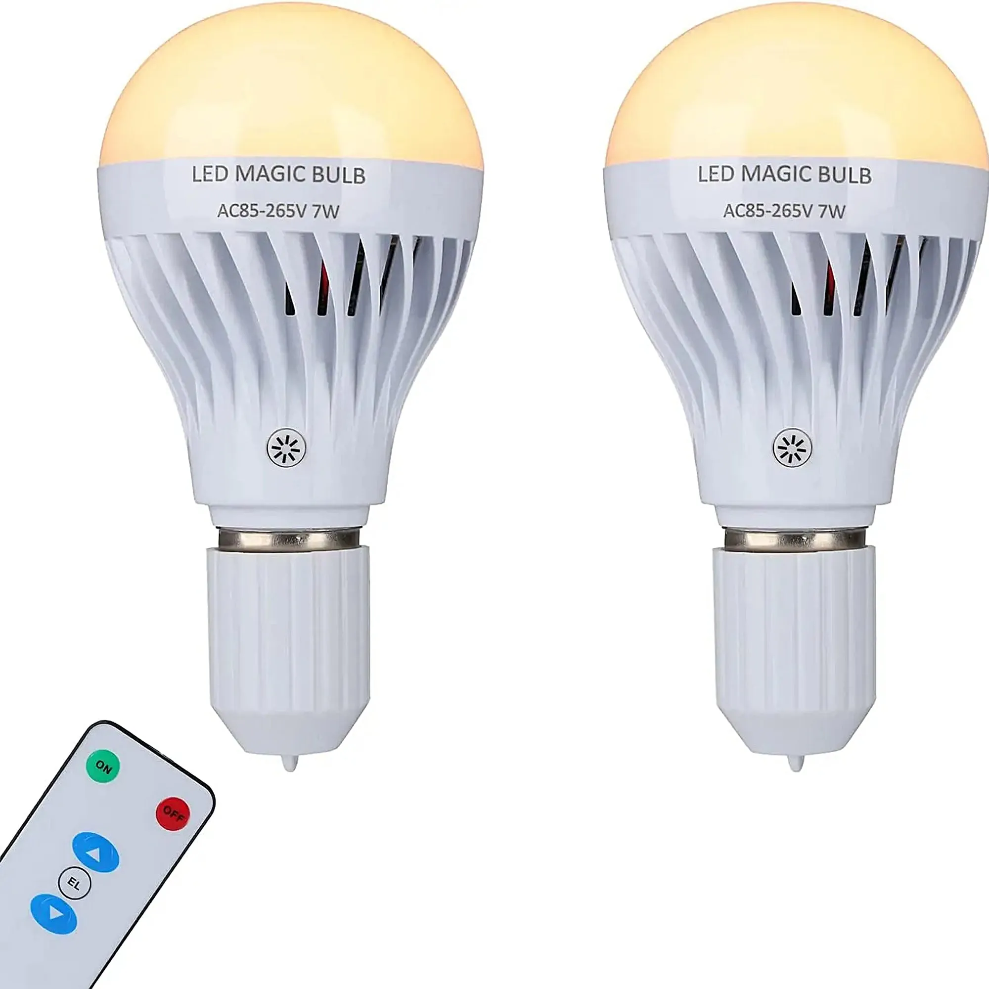 LED Rechargeable BULB LIGHT