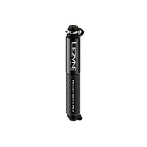 Lezyne Bicycle Cycling  POCKET DRIVE PRO | MINI ROAD AND GRAVEL BIKE HAND PUMP