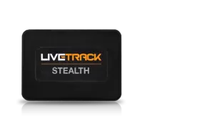 Livetrack Stealth GPS Tracker 4G - LTGPS4G - Bundle Item