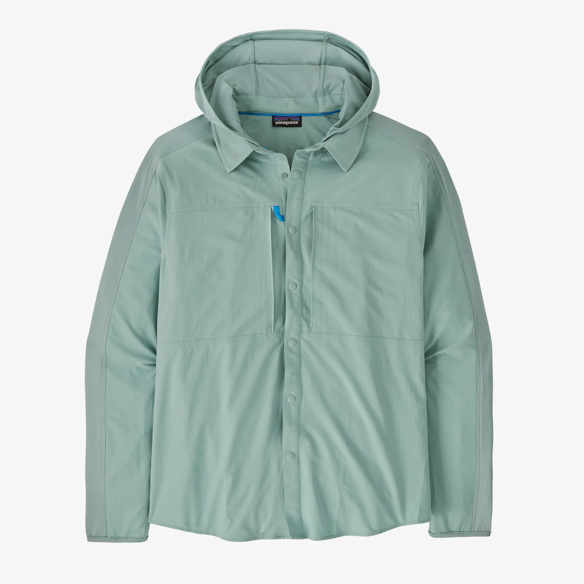 Men's River Rambler Hybrid Sun Hoody