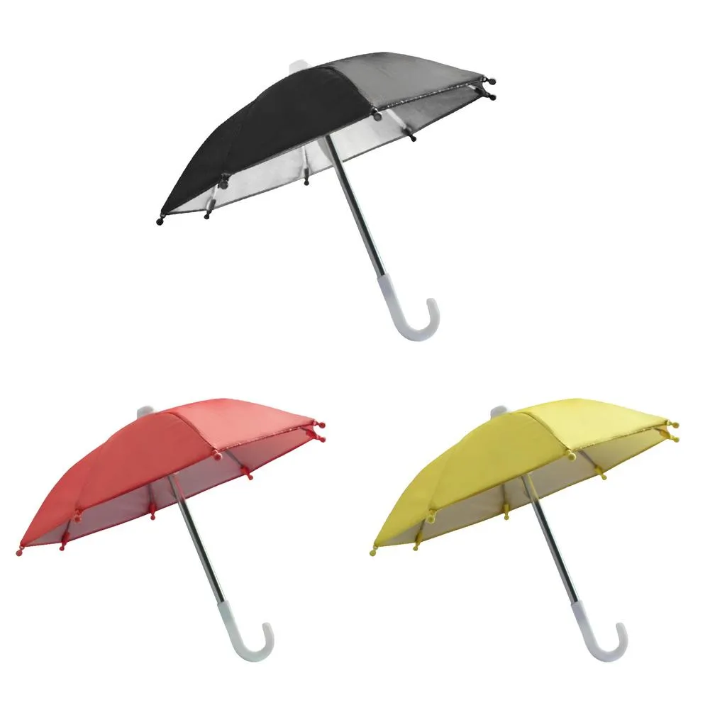 Mobile Phone Protector Mini Bike Umbrella