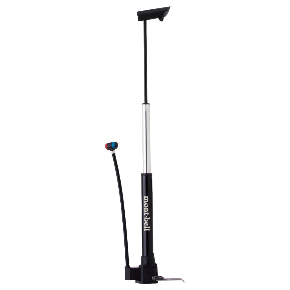 Montbell Compact Floor Pump