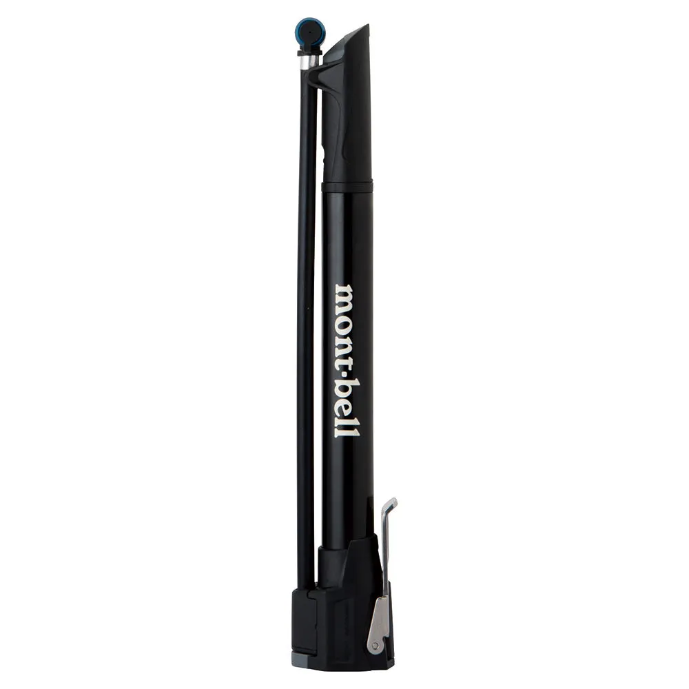 Montbell Compact Floor Pump