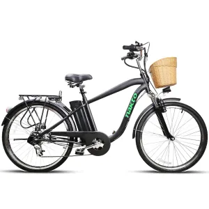 Nakto Camel 26" Men City Electric Bike Men