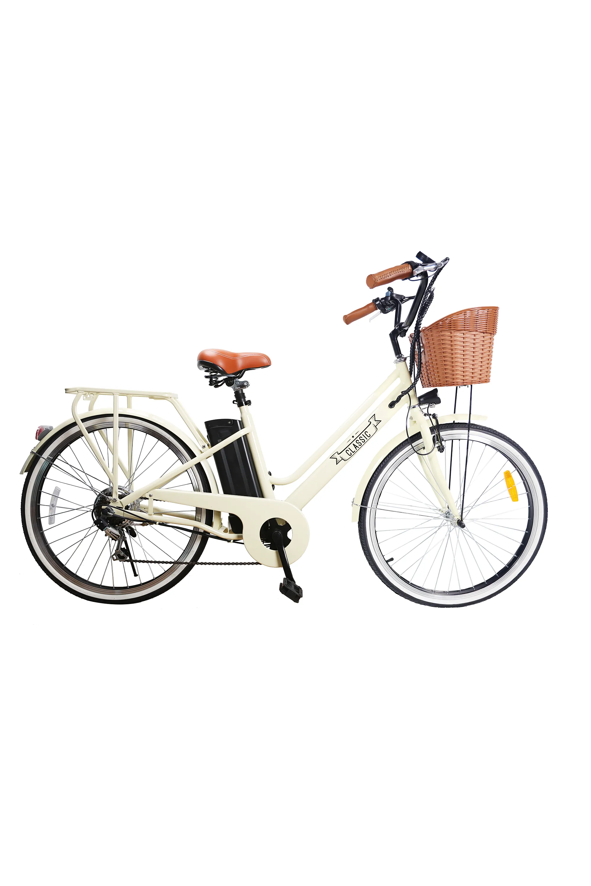 Nakto City Stroller 26" Electric Bike