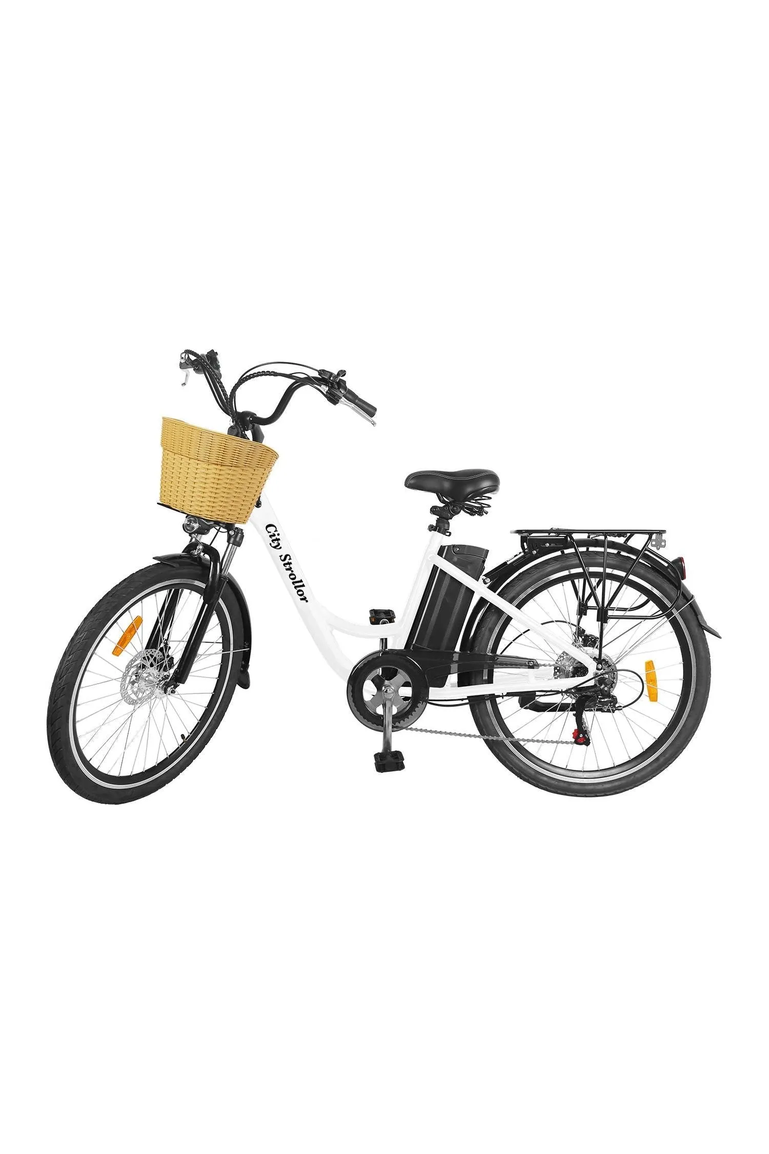 Nakto City Stroller 26" Electric Bike