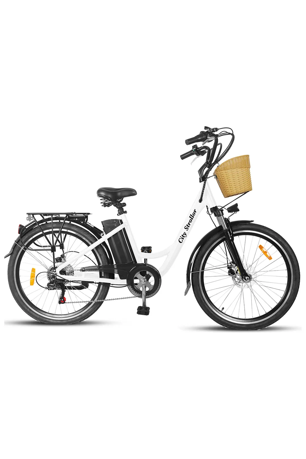 Nakto City Stroller 26" Electric Bike