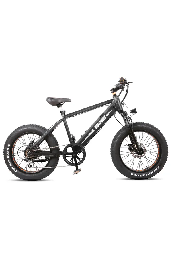 Nakto Discovery Fat Tire Electric Bike