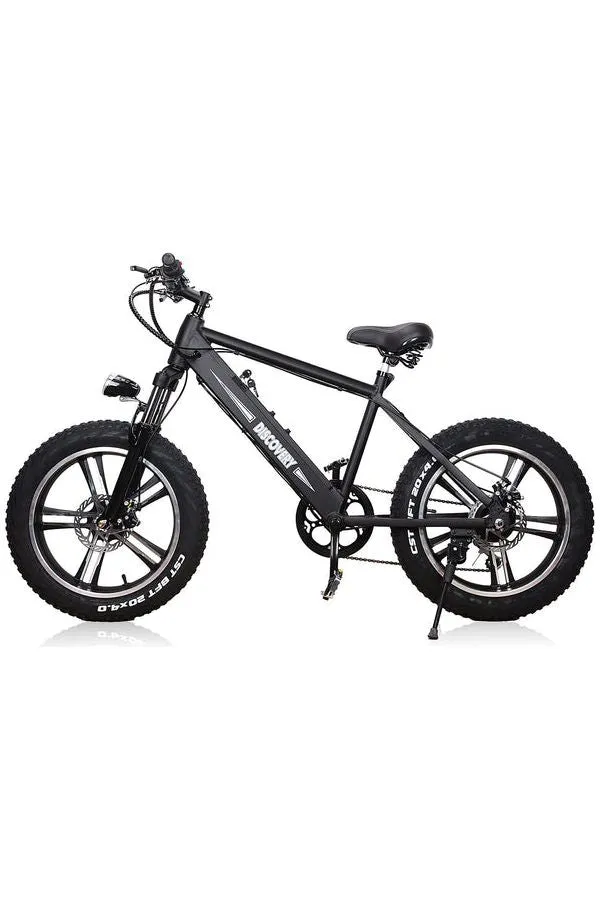 Nakto Discovery Fat Tire Electric Bike