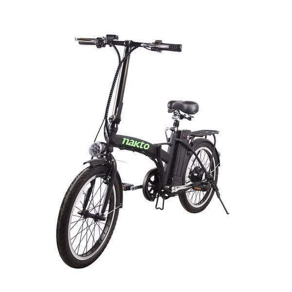 Nakto Fashion 36V 20" Folding Electric Bicycle