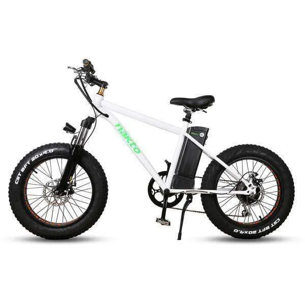 Nakto Mini Cruiser 36V 20" Fat Tire Electric Bike