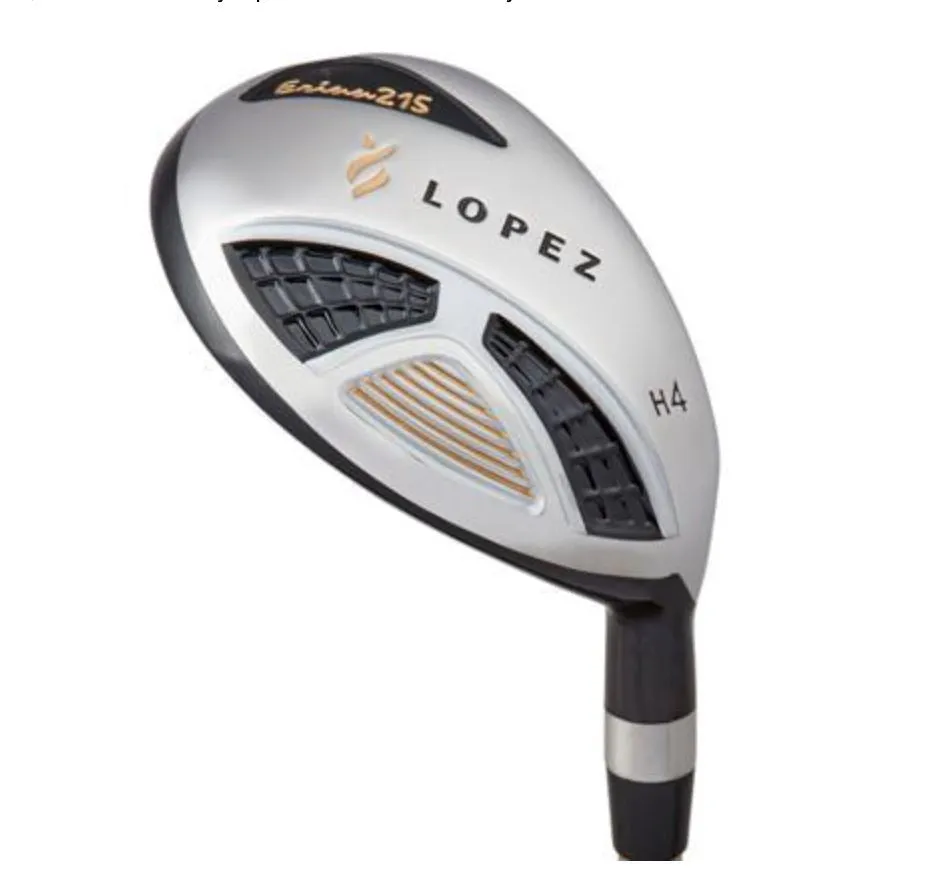 Nancy Lopez Erinn 215 Women's Hybrid-Irons