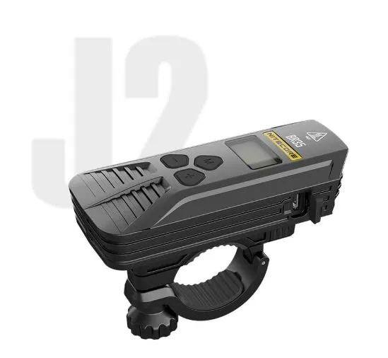 Nitecore BR35 Rechargeable Bike Light