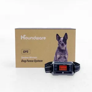 Outdoor Wireless GPS Dog Fence - Upgraded