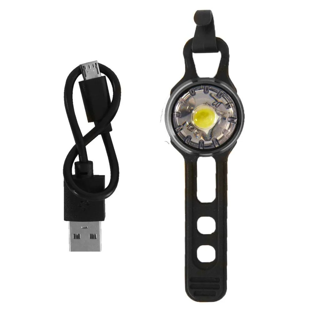 Oxford BrightSpot USB LED Front Cycle Light