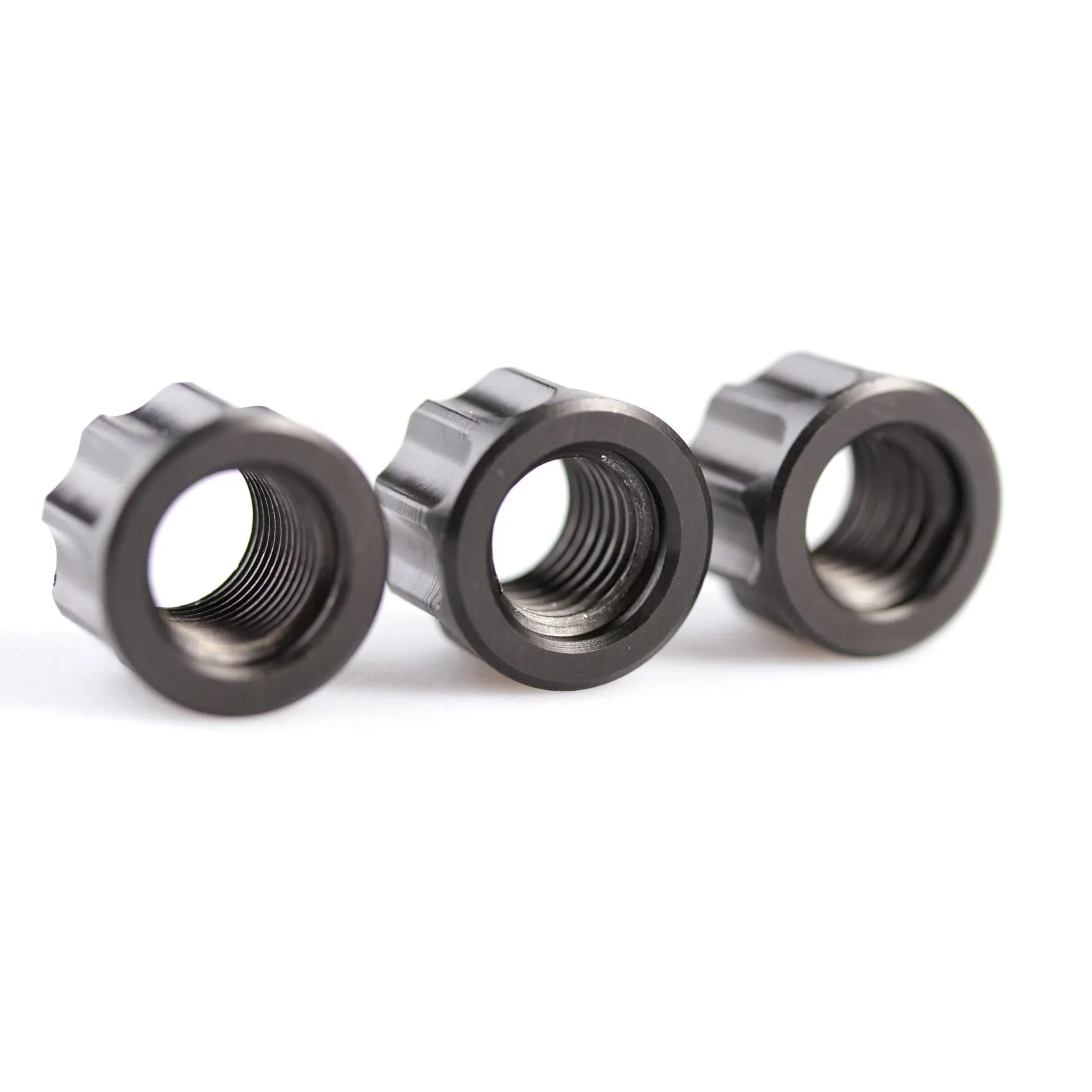 Pilo S02 Lock Nut for Rear Axle DT Swiss/Sram/Shimano 1.5P