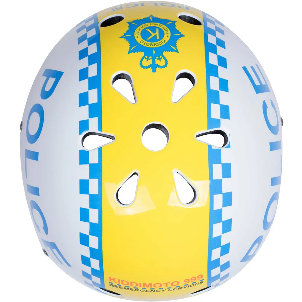 Police Bicycle Helmet