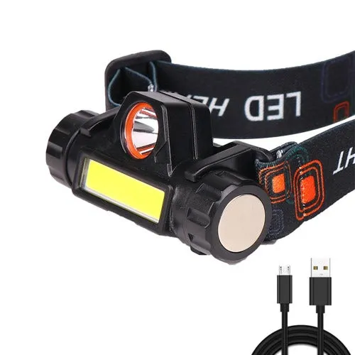 Portable mini High Power LED Headlamp