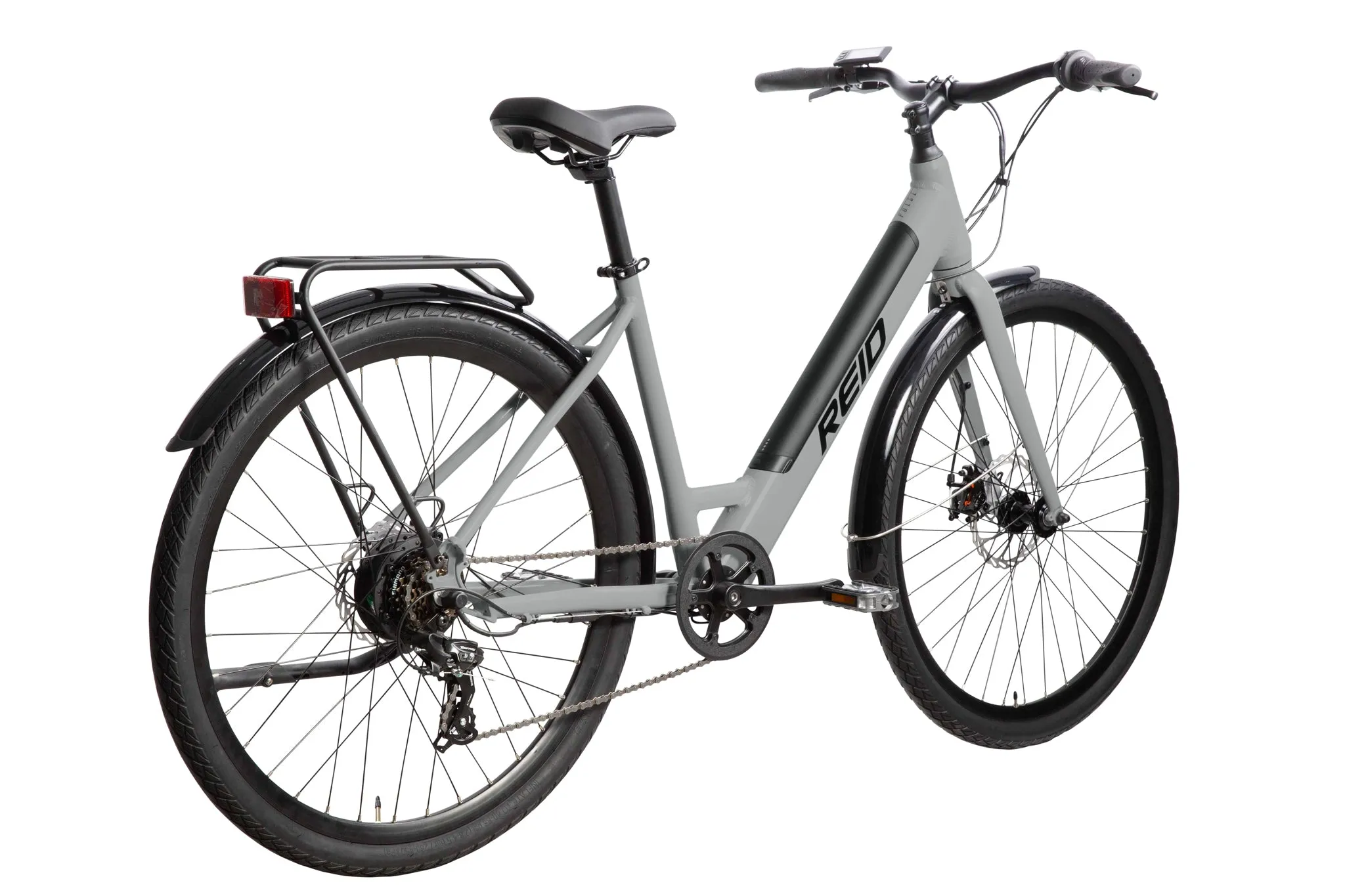 Pulse Step-Through eBike MY24 Grey