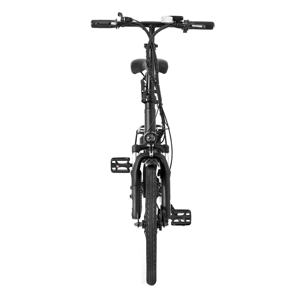 Quick Folding 20" Electric Urban Bike, 250W Motor, Phoenix