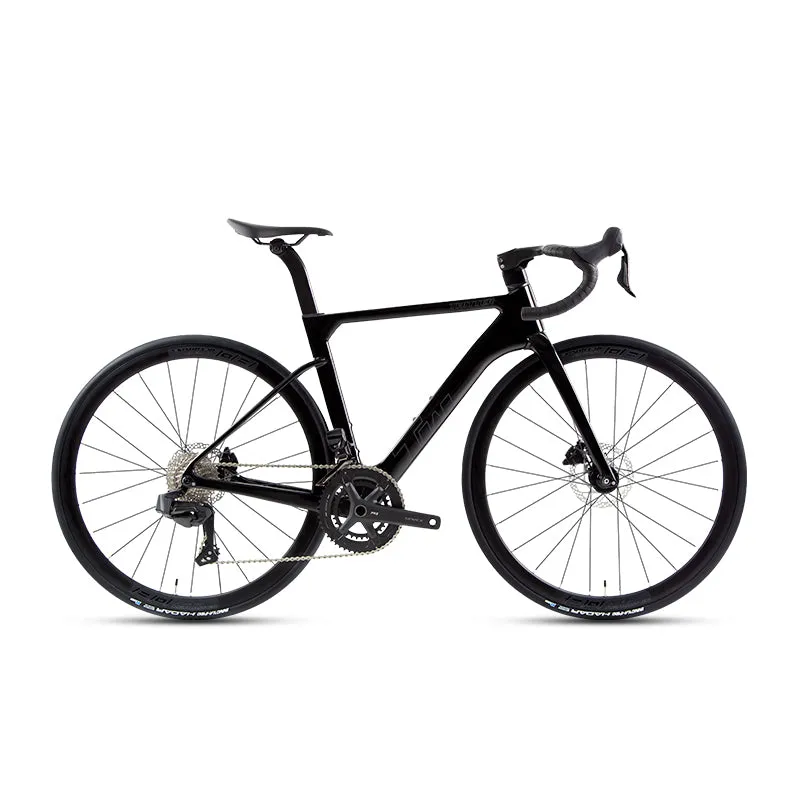 R15 Pro - WheelTop EDS Wireless 2*12 Speed - Carbon Road Bike