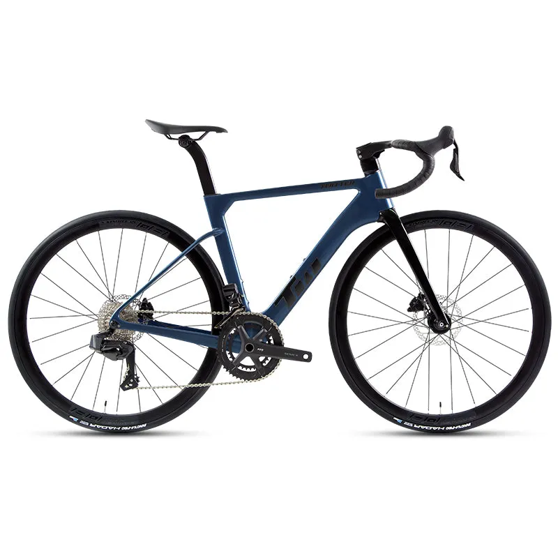 R15 Pro - WheelTop EDS Wireless 2*12 Speed - Carbon Road Bike