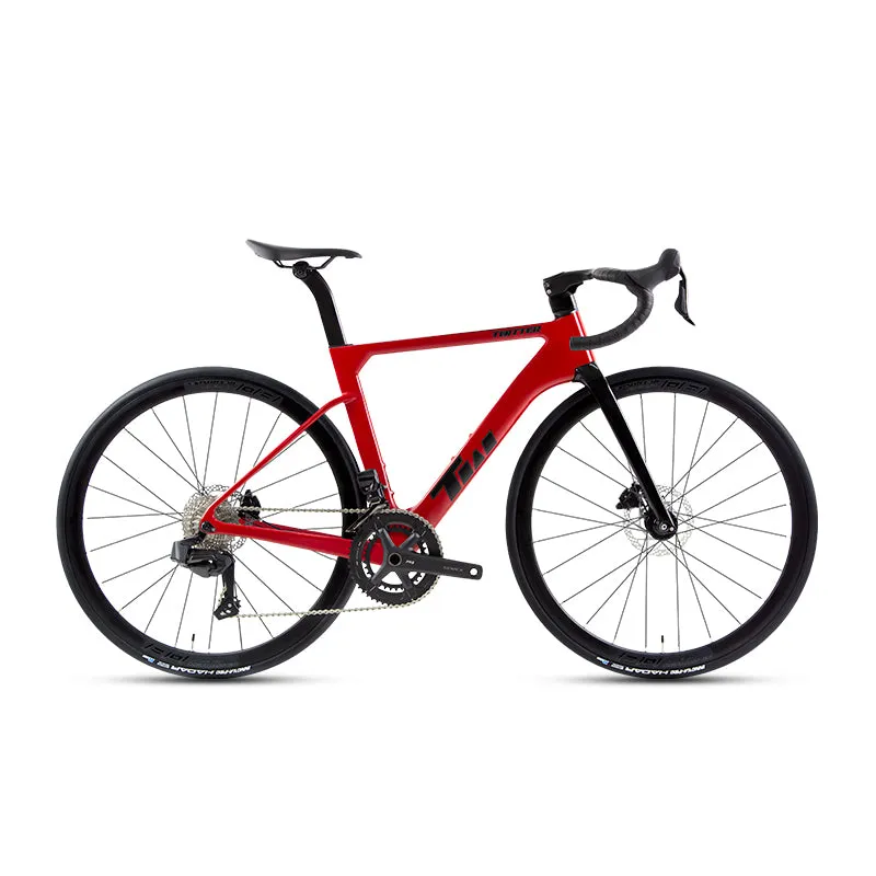 R15 Pro - WheelTop EDS Wireless 2*12 Speed - Carbon Road Bike