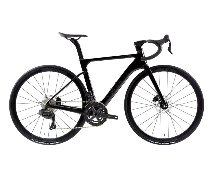 R15 Pro - WheelTop EDS Wireless 2*12 Speed - Carbon Road Bike