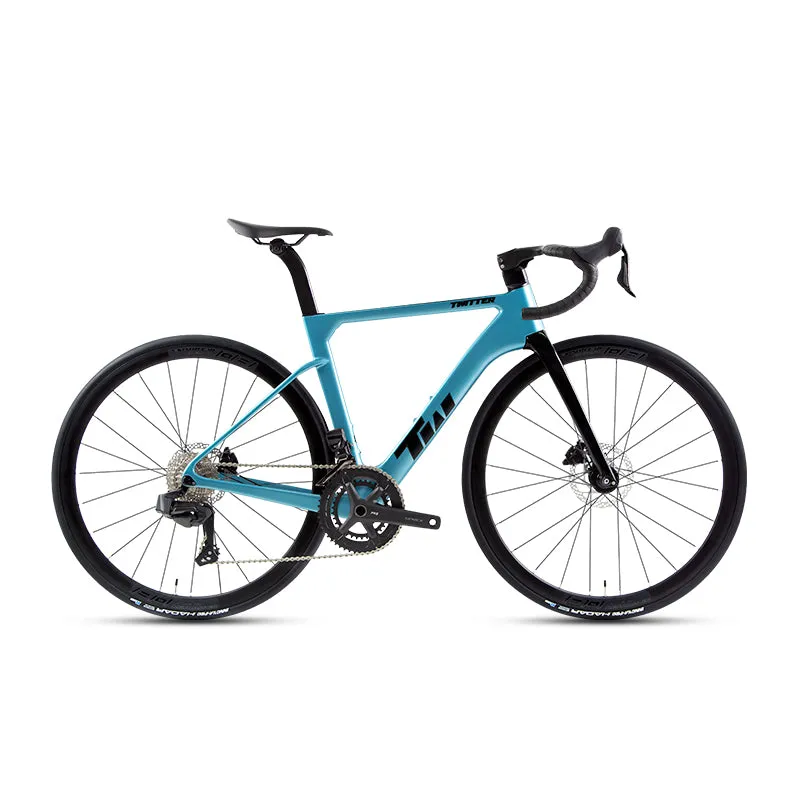 R15 Pro - WheelTop EDS Wireless 2*12 Speed - Carbon Road Bike