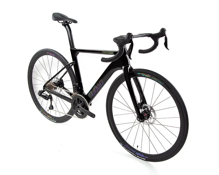 R15 Pro - WheelTop EDS Wireless 2*12 Speed - Carbon Road Bike