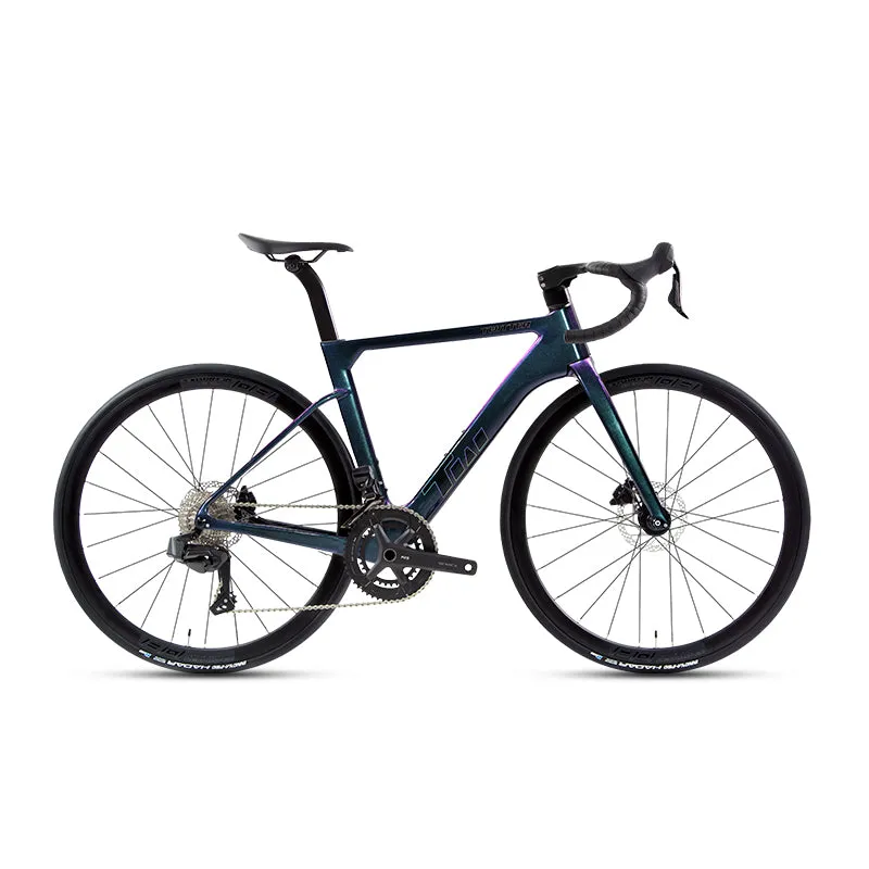 R15 Pro - WheelTop EDS Wireless 2*12 Speed - Carbon Road Bike