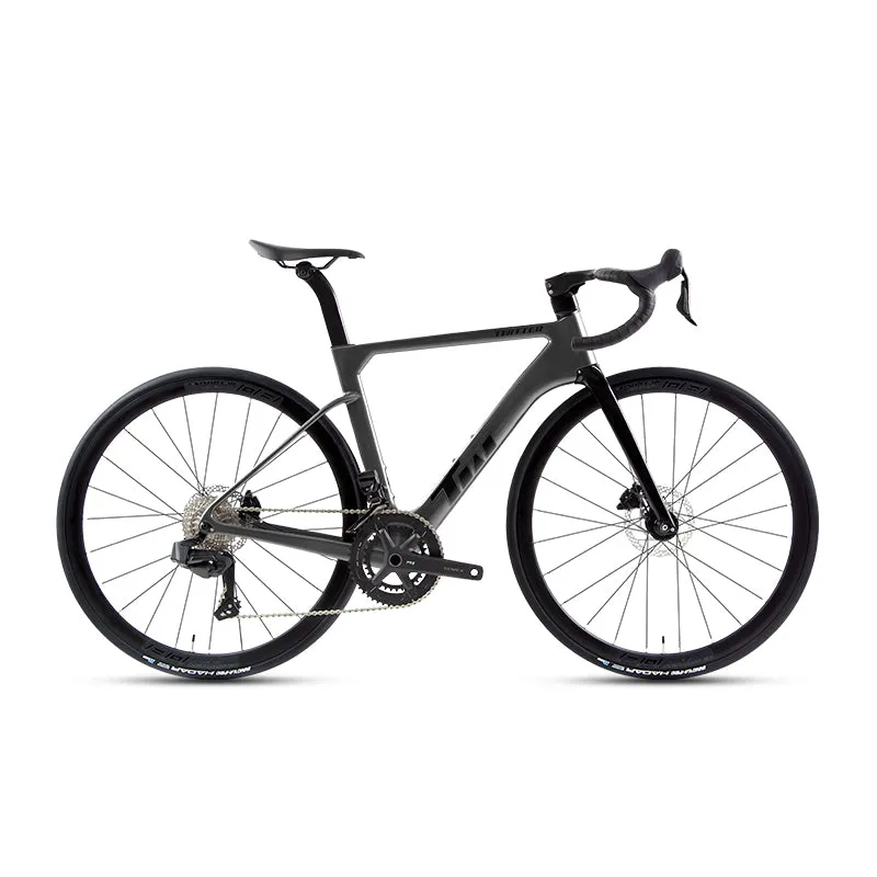 R15 Pro - WheelTop EDS Wireless 2*12 Speed - Carbon Road Bike