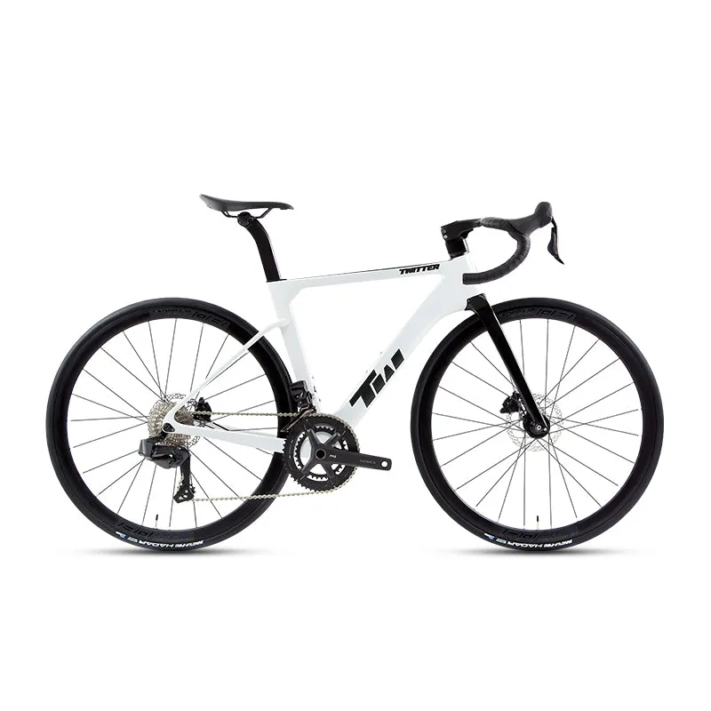 R15 Pro - WheelTop EDS Wireless 2*12 Speed - Carbon Road Bike