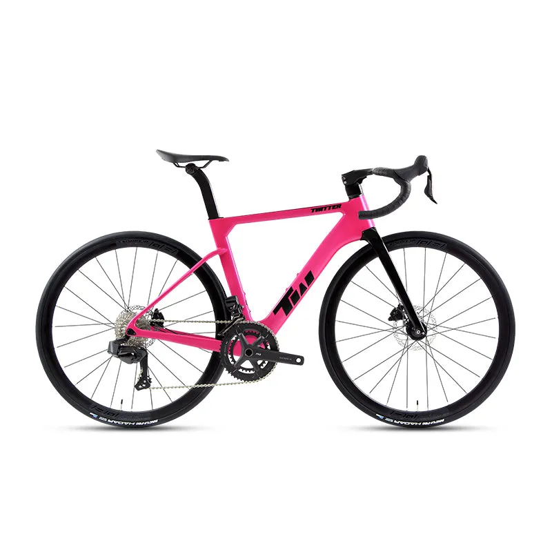 R15 Pro - WheelTop EDS Wireless 2*12 Speed - Carbon Road Bike