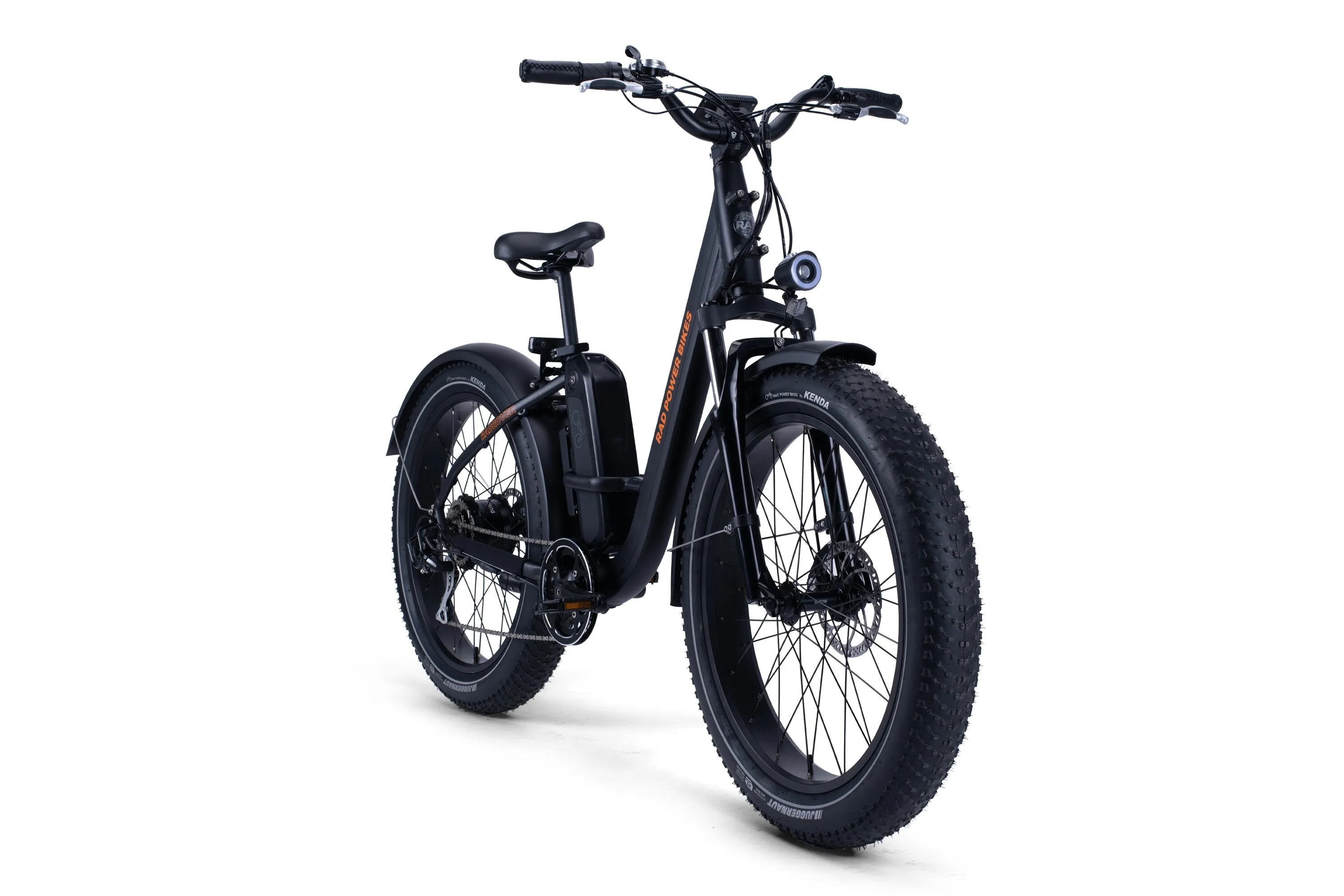 RadRover Step-Thru Electric Fat Bike Version 1