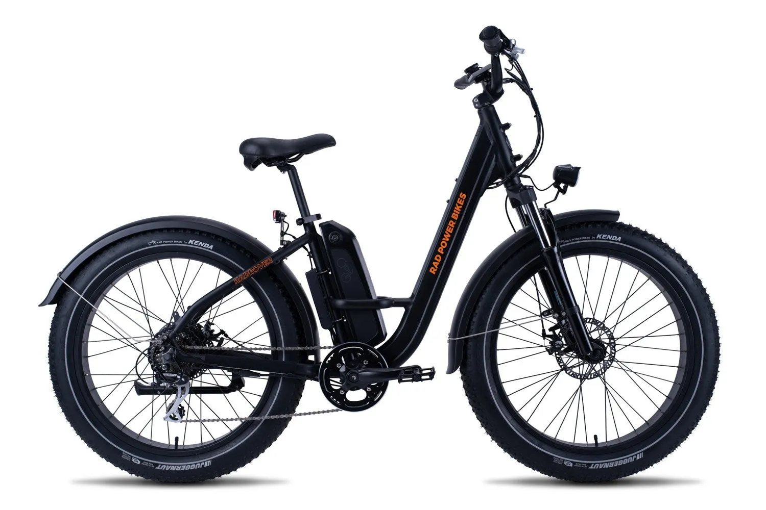 RadRover Step-Thru Electric Fat Bike Version 1