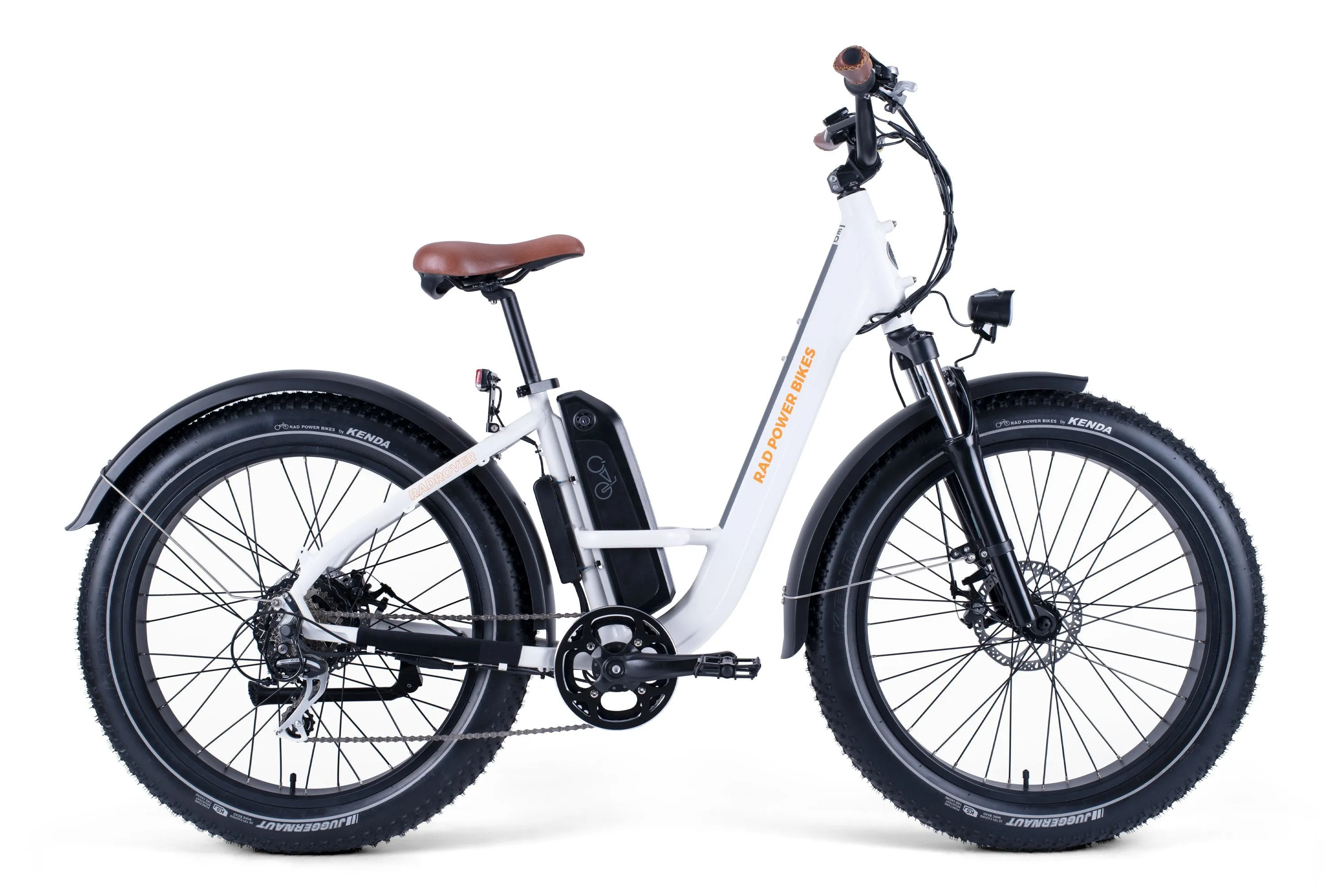 RadRover Step-Thru Electric Fat Bike Version 1