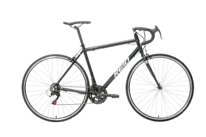 Rapid Road Bike Black