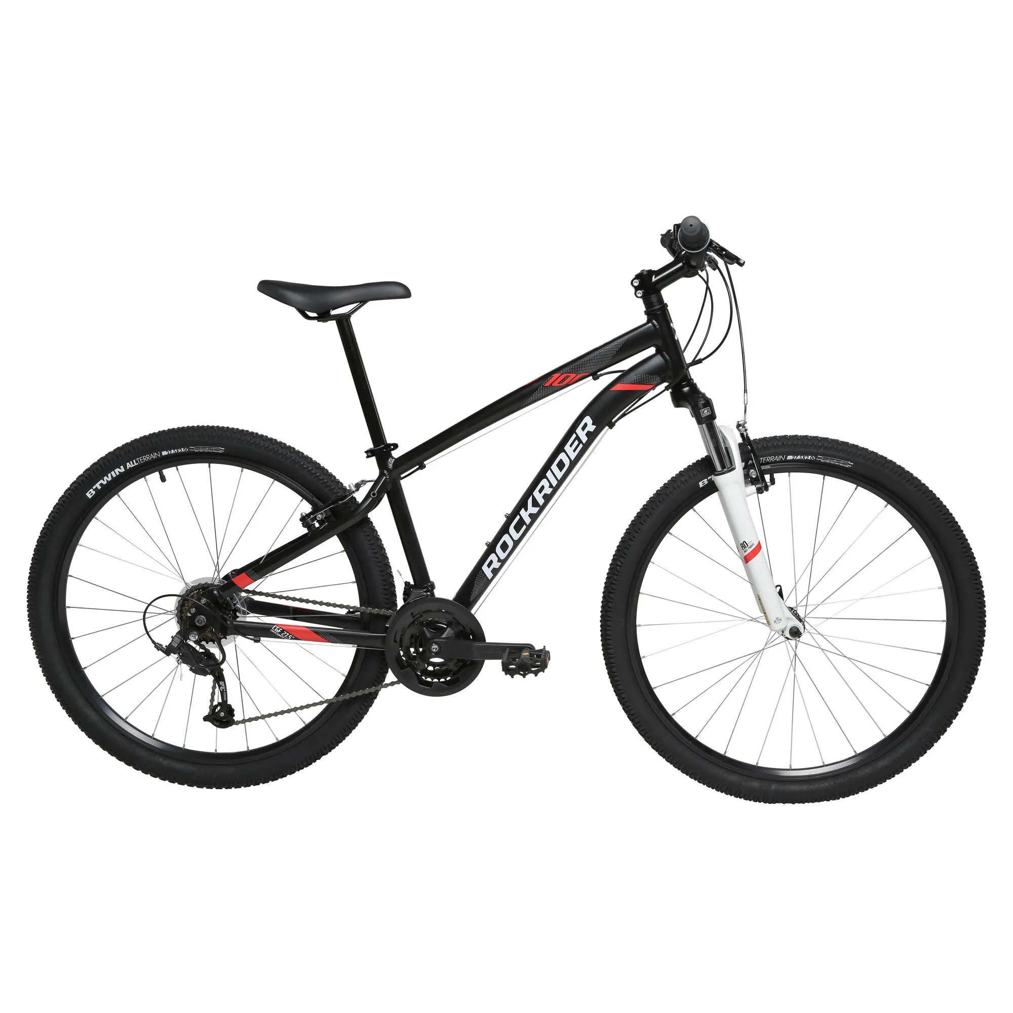 Rockrider Adult ST100 27.5 Mountain Bike