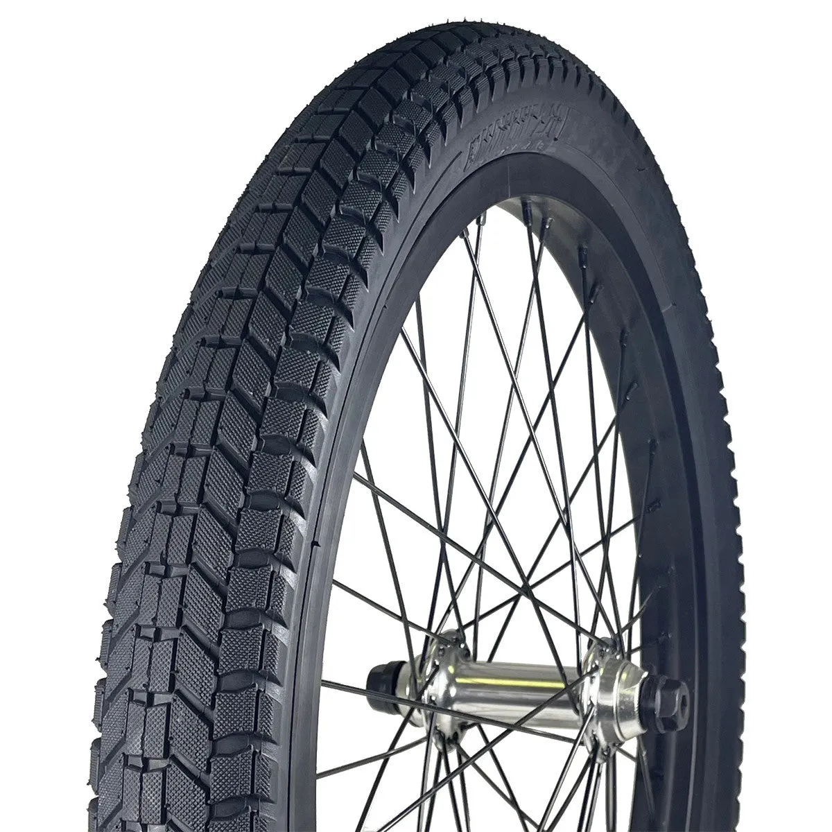 S&M Bikes Mainline Tire 20"x2.20" - Black