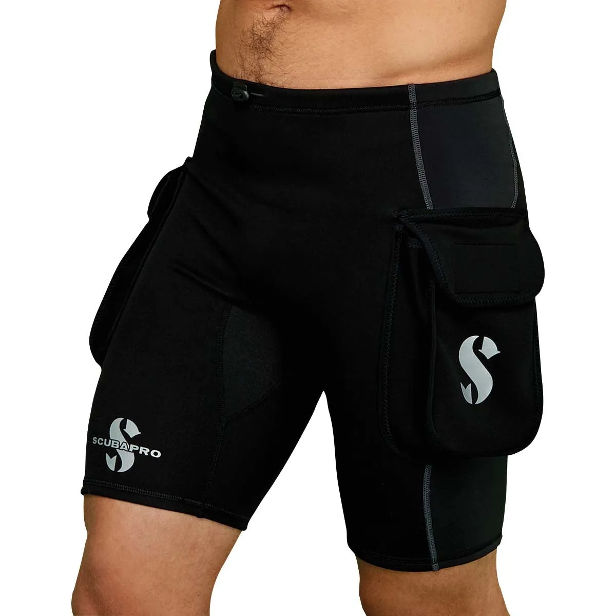 ScubaPro Men's Hybrid Cargo Shorts