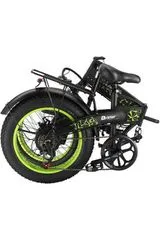 Senada Drifter 48V/12Ah 750W Folding Fat Tire Electric Bike