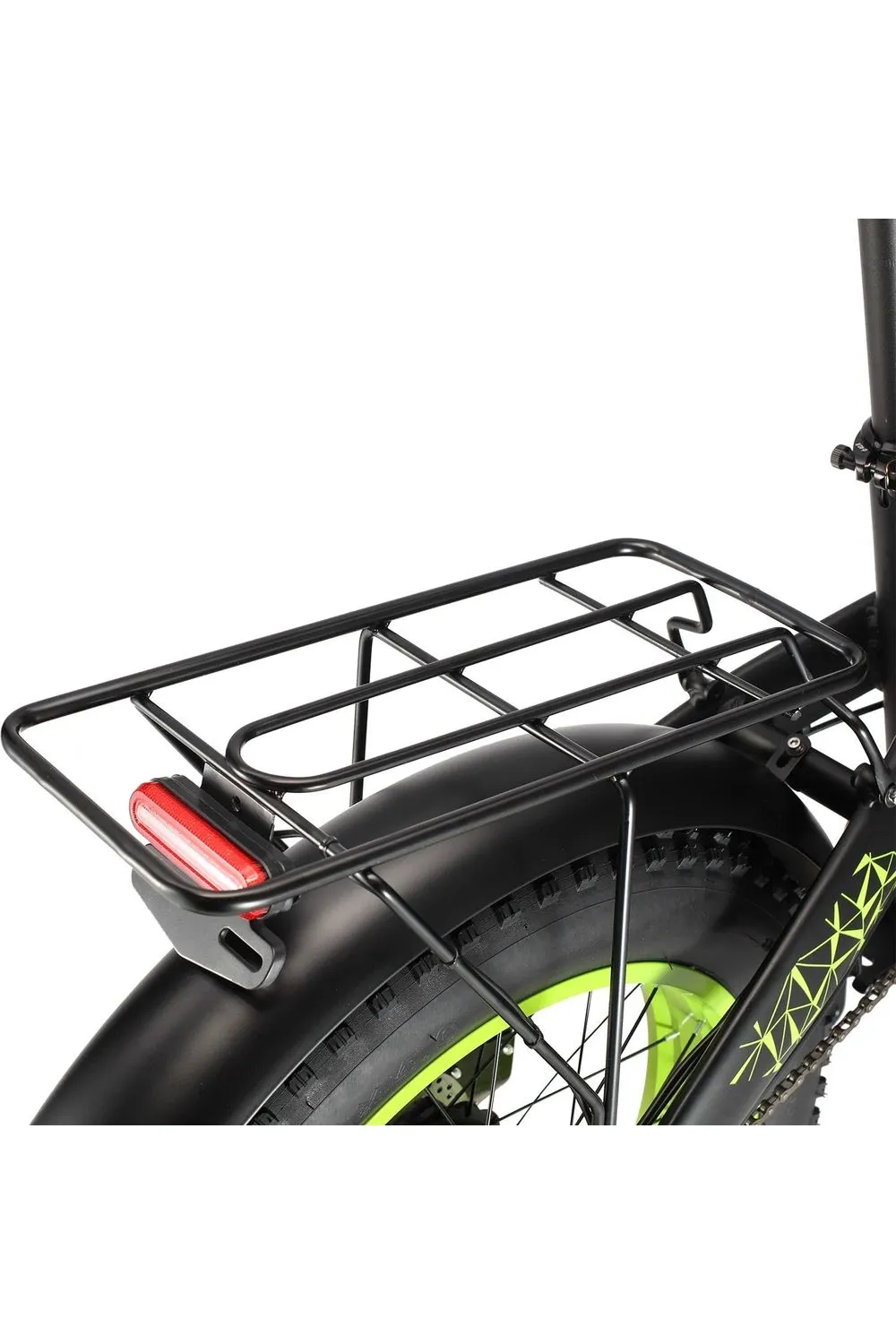 Senada Drifter 48V/12Ah 750W Folding Fat Tire Electric Bike