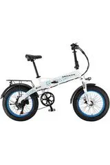 Senada Drifter 48V/12Ah 750W Folding Fat Tire Electric Bike