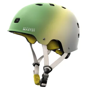 Skateboard Helmet Chameleon Edition